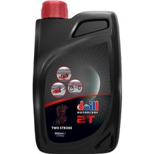 Motorlube 2t- 2 Zamanlı 900 Mililitre Motosiklet Yağı (Üretim Yılı: 2026)