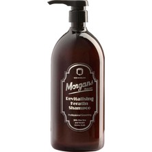 's Pomade Revitalising Keratin Shampoo - Canlandırıcı Keratin Şampuan 1000 ml
