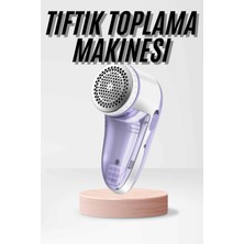 Ozka Concept Yeni Nesil Tiftik Kazak Tüyü Temizleme Makinesi Kıl Kazak Elbise Tüy Temizleyici