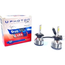 Photon Duo H7 LED Xenon Şimşek Etkili