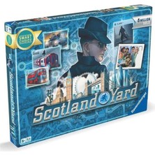Mey İthalat Ravensburger Scotland Yard Smart Choice Kutu Oyunu