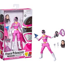 Mey İthalat Power Rangers Lightning Collection In Space - Pink Ranger Aksiyon Figürü