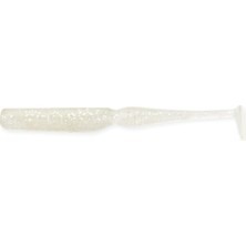 Keitech Swing Bait 2.8" #370S Clear Silver Glow Silikon Yem