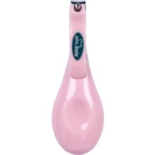 Mey İthalat Sevi Bebe Kavramalı Tırnak Makası ART-505 Pembe