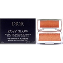 Mey İthalat Backstage Rosy Glow Blush - 004 Coral By Christian Dior For Women - 4,5 G Allık