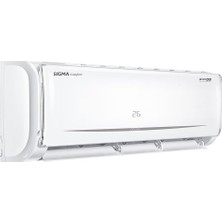 Sigma Comfort SGM12INVDHD 12.000 Btu/h A++ Inverter Klima R32