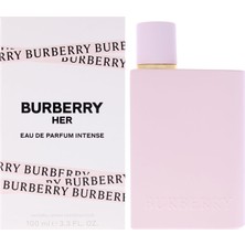 Mey İthalat Burberry Her Intense Kadın Eau De Parfum 100ML, Bu 99350194893