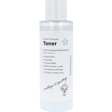 Mey İthalat VILLAGE11FACTORY T Skin Formula Toner
