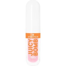 Mey İthalat Essence Juicy Bomb Party 01 Şeftali