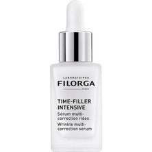 Mey İthalat Filorga Time Filler Intensive 30 ml (Çizgi ve Kırışıklık Onarıcı, Yenileyici Serum)