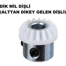 Swart Singer Yoknaz 1301-1288 Dik Mil Dişli (Alttan Dikey Gelen Dikey Dik Mil Dişlisi)