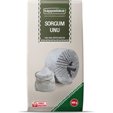 Kappadokia Sorgum Unu Glutensiz 500 G