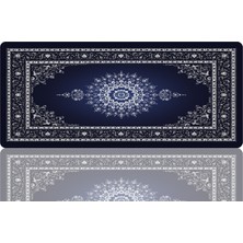 BLS 70X30 cm Büyük Boy Oyuncu Gaming Mouse Pad Kaymaz Kauçuk Taban Fare Altlığı Mousepad