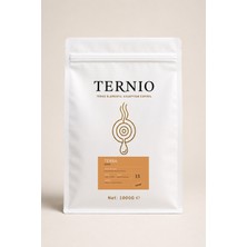 Terra Bend | 1000 gr | Espresso | Dengeli Gövde | Orta-Koyu Kavrum