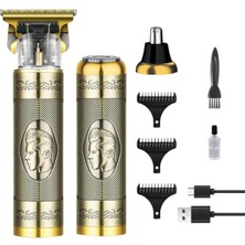 Tms-73 Dc Şarjlı Kuaför Makinesi