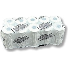 Termal Pos Rulosu, Adisyon Rulosu, Termal Yazıcı Kağıdı, Bilgi Fişi 80 mm x 30 mt 10 Adet