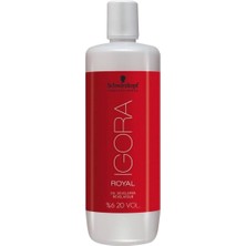 Igora Royal Oksidan%6 20 Vol 1000ML