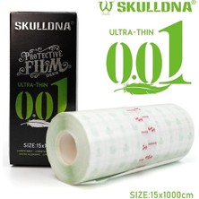 Ava Skulldna Ultra Thin Dövme Sonrası Koruyucu Film Bant 15CM x 10M