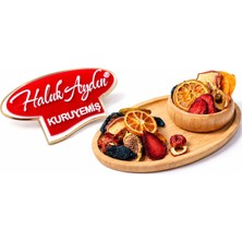 Haluk Aydın Kuruyemiş Naturel Meyve Kurusu 500 gr
