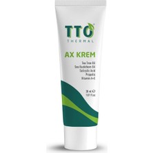 Mey İthalat Tto Ax Akne Krem 30 ml (Çay Ağaci Yaği/tea Tree Oil)