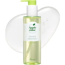 Mey İthalat Ariul Apple Cider Deep Cleansing Oil 200ML Elma Sirkeli Gözenek Arındırıcı Yağ Bazlı Vegan Temizleme Yağı