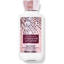 Mey İthalat Bath & Body Works A Thousand Wishes Nemlendirici Vücut Losyonu 8 Oz / 236 ml BBW24471407