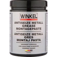 Anti-Seize Metal Gres Montaj Pastası 1 kg