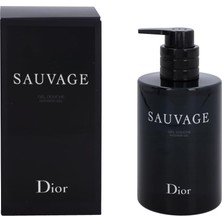 Mey İthalat Dior Sauvage Shower Gel 250 ml Duş Jeli