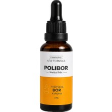 Medicablends Polibor Damla 30 ml - 1 Adet