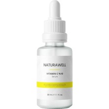 C Vitamini Serum 30 ml | Leke Karşıtı, Aydınlatıcı, Cilt Tonu Eşitleyici