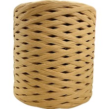 Şık Raffia Rafya Şapka Çanta Kağıt Ip 200 gr YZS200 G39 Hasır