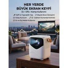 Ozka Concept Projeksiyon Film Dizi Oyun Destekli
