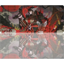 BLS 70X30 cm Büyük Boy Oyuncu Gaming Mouse Pad Kaymaz Kauçuk Taban Fare Altlığı Mousepad