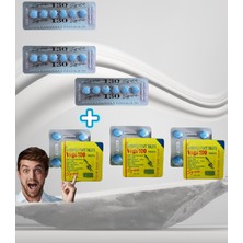 P2p Ve_ga 100MG 4'lü Tablet x 3 Dizi + Mavi Kobra 130_MG 6'lı x 3 Dizi Orjınal COBR_A130 Performansa Destek Sertlestırıçî6 Süper Etkili Gecıktırıçi6 Ekstra_güc Daha Fazla KUVVÊT8_VIÂGR'A5_CIÂLIŞ5_20MG