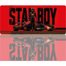 BLS 70X30 cm Büyük Boy Oyuncu Gaming Mouse Pad Kaymaz Kauçuk Taban Fare Altlığı Mousepad