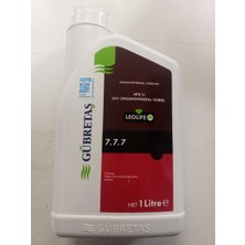 GÜBRETAŞ 1 Litre Leolife-M 7.7.7 Sıvı Organomineral NPK Gübresi