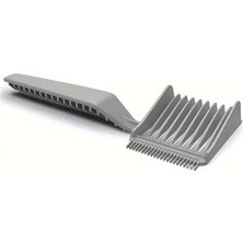 Profesyonel Erkek Saç Kesme Araçları Saç Kesme Tarak Isıya Dayanıklı Salon Veya Ev Kullanım�