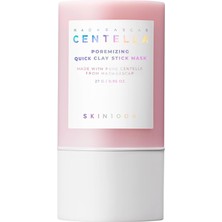 Mey İthalat SKIN1004 Centella Promizing Quick Clay Stick Mask, Yüz Maskesi, 27G