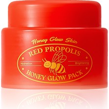 Medi Lab [daycell]  Red Propolis Honey Glow - Besleyici Nem Maskesi 100 ml