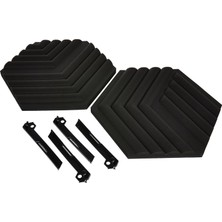 Mey İthalat Elgato Wave Akustik Panel Genişleme Seti (10AAK9901)
