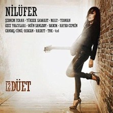 Nilüfer 12 Düet Plak