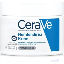 Mey İthalat Cerave Nemlendirici Krem, 340 Gr, Parfüm Içermez