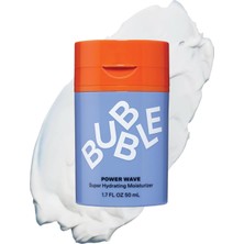 Mey İthalat Bubble Skincare Power Wave Nemlendirici Yüz Kremi 50ML