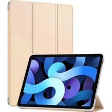 Huawei Mate Pad T10 / T10S ile Uyumlu Kılıf Pu Deri Smart Standlı Case