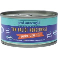 Mey İthalat Prof Saracoglu Ton Balığı 12'li