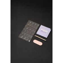 Mey İthalat Pop Beauty 3'lü Takma Tırnak Pro Yapıştırıcı