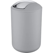 Gri, Çöp Kovası 6.4 Litre - Brasil Model