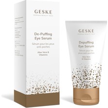 Mey İthalat Geske De-Puffing Eye Serum Göz Çevresi Serumu