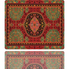 BLS 18X22 cm Küçük Boy Oyuncu Gaming Mouse Pad Kaymaz Kauçuk Taban Fare Altlığı Mousepad