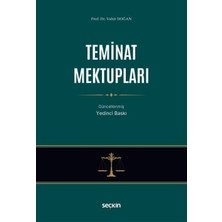 Seçkin Teminat Mektupları Prof. Dr. Vahit Doğan 7. Baskı, Eylül 2026